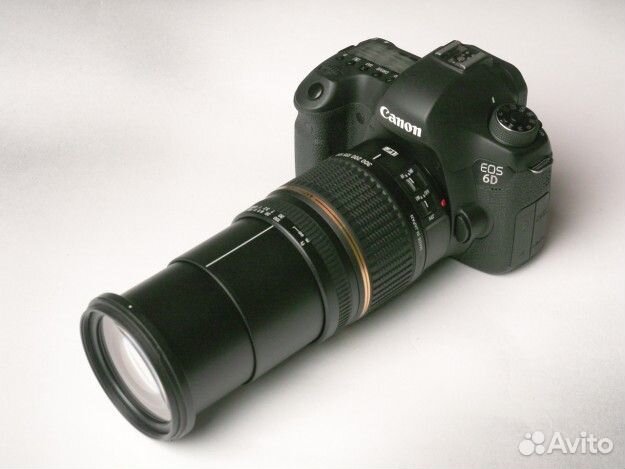 Canon Tamron AF 28-300mm f/3.5-6.3 XR Di VC LD