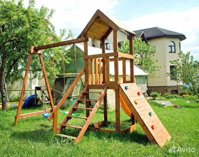 Детская площадка