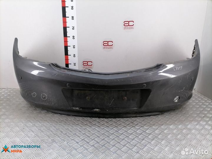 Бампер задний Opel Insignia (A) 2009 20972990