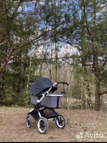 Коляска Bugaboo fox 2 в 1