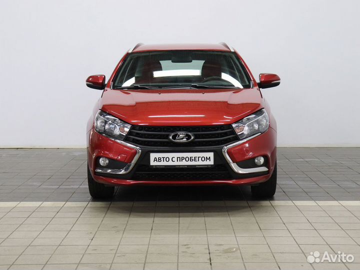 LADA Vesta 1.6 МТ, 2020, 43 372 км