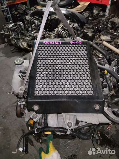 Двигатель на Mazda CX-7