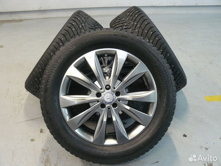 Колеса R20 Mercedes оригинал GLS W166 GL W164