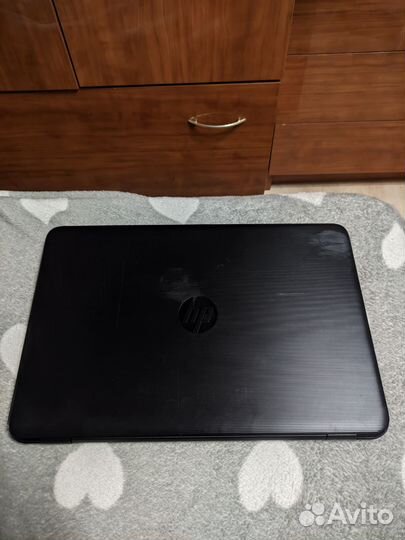 Игровой ноутбук HP 17 X108UR i5 7 поколения