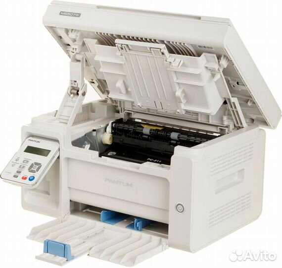 Мфу Pantum M6507W c wifi Лазерное Новое