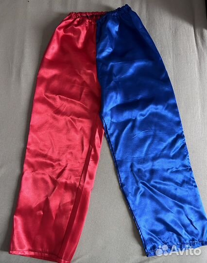 Костюм петрушки