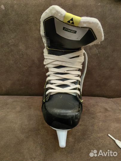 Коньки хоккейные Fischer 37 размер