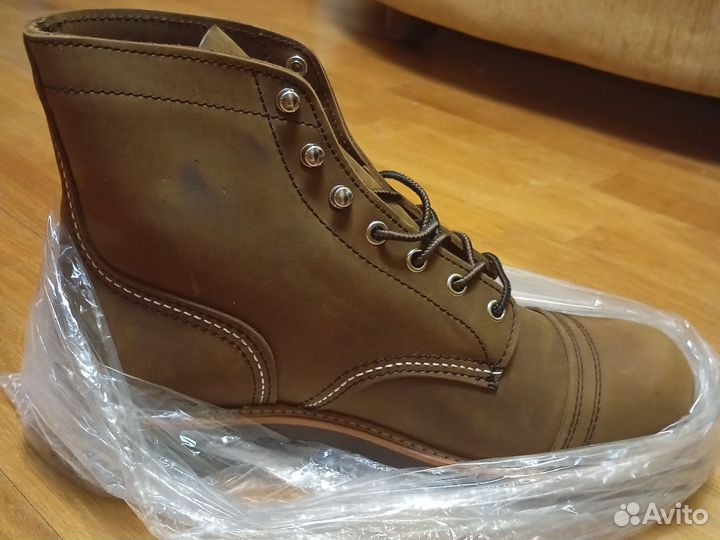 Обувь мужская зимняя