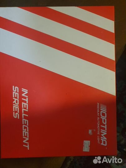 Светодиодные би-линзы Optima Premium