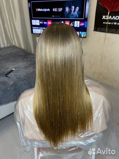 Кератин, ботокс, холодное восстановление