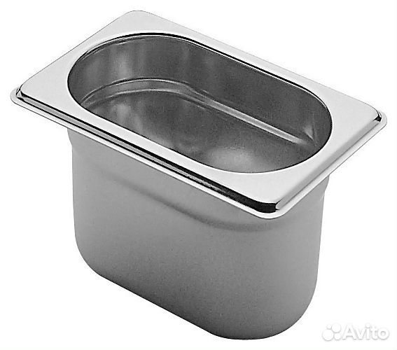 Гастроемкость gastromix GN 1/9-100