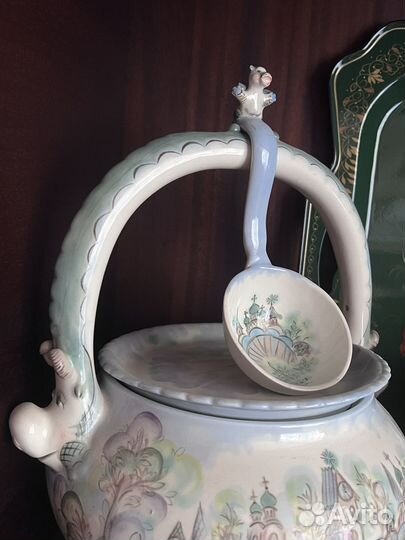 Художественная авторская керамика