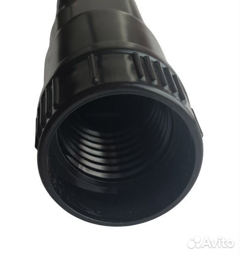 Трубка угловая для пылесоса, D36 мм