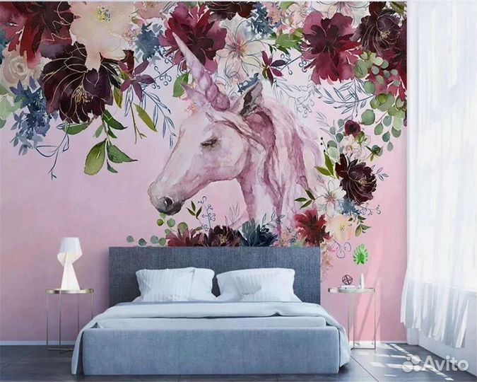 Фотообои / Бесшовные фотообои / Фотообои премиум