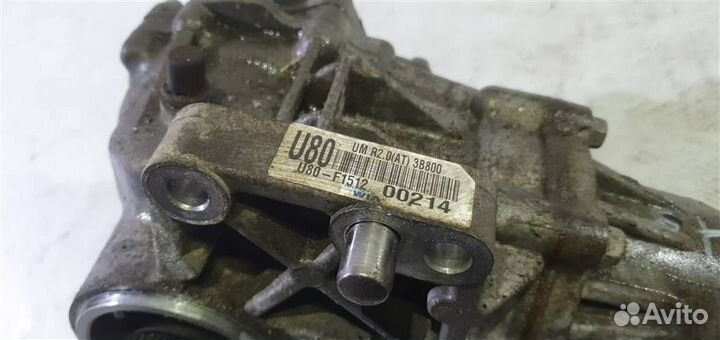 Коробка раздаточная Kia Sorento III (UM) Prime 20