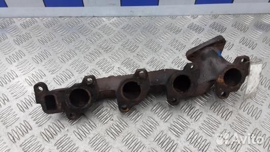 Выпускной коллектор дизельный mercedes benz C-clas