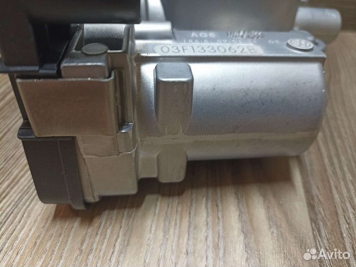 Дросельная заслонка volkswagen