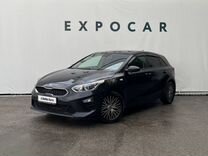 Kia Ceed 1.6 AT, 2018, 49 909 км, с пробегом, цена 1 830 000 руб.