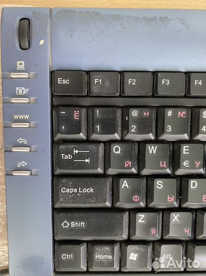 Клавиатура проводная