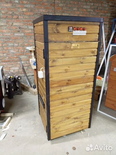 Коптильня 4в1 от Азбука Дыма