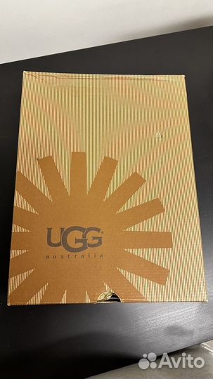 Кеды ugg 37-38