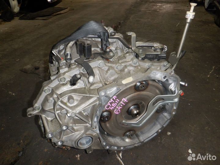 Вариатор Mitsubishi Lancer X / ASX 2WD