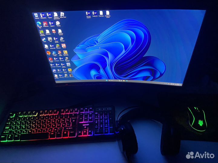 Продам игровой компьютер