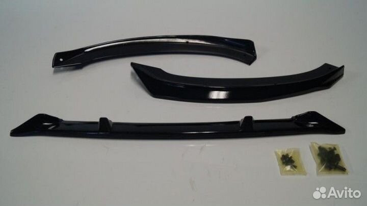 Сплитер Бампер Барс Веста