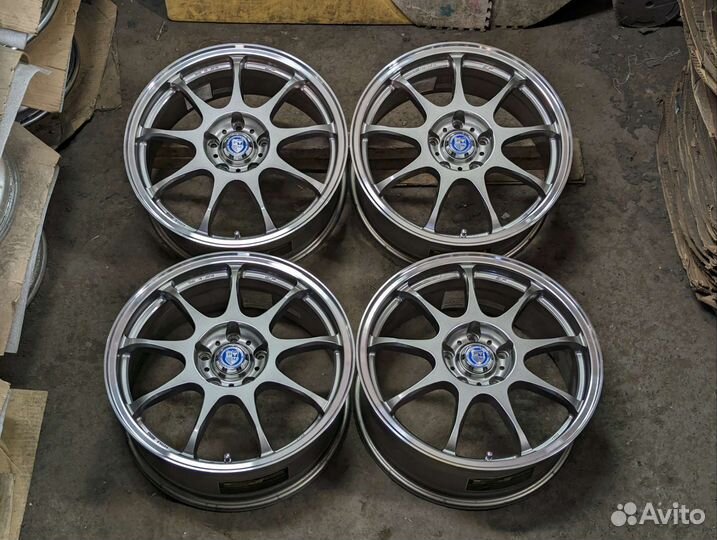 Лёгкие Kosei Cool Eco. 5*114,3