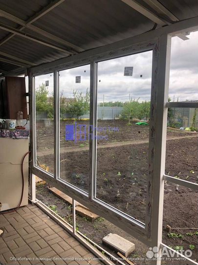 Пластиковые окна Veka