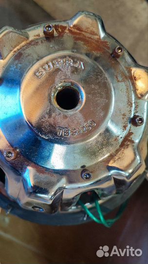 Сабвуфер Supra TBS-250