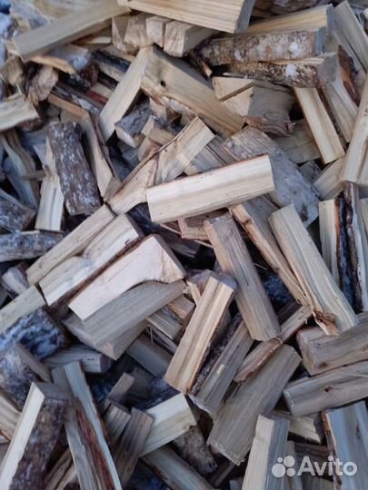 Дрова березовые