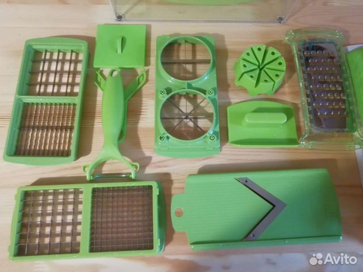 Овощерезка Nicer Dicer Plus