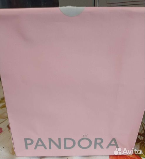 Pandora колье