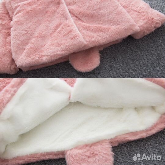 Шубка детская