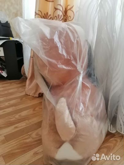 Мягкие игрушки собака