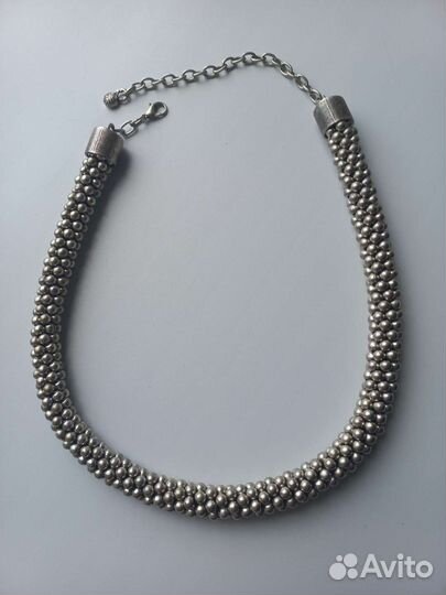 Украшение колье новое