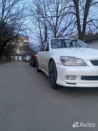 Toyota Altezza 2.0 AT, 2002, 117 000 км
