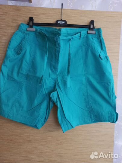 Шорты женские хлопок 50-52разм