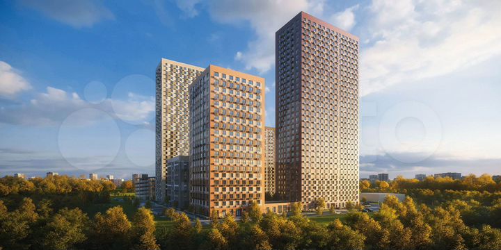 Квартира-студия, 20 м², 11/20 эт.