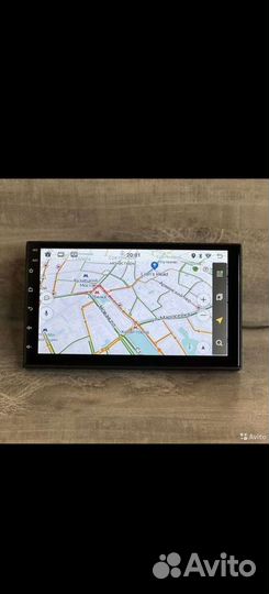 Автомагнитола андроид