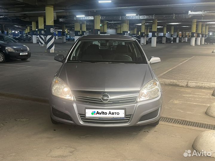 Opel Astra 1.6 AMT, 2008, 211 000 км