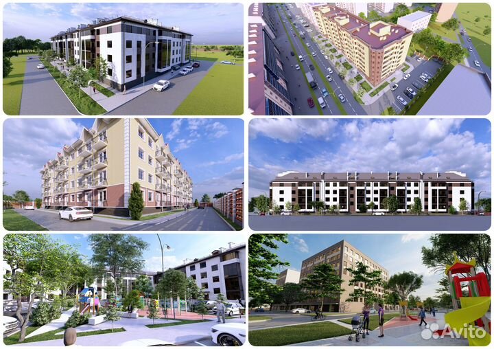 Архитектурная 3d визуализация