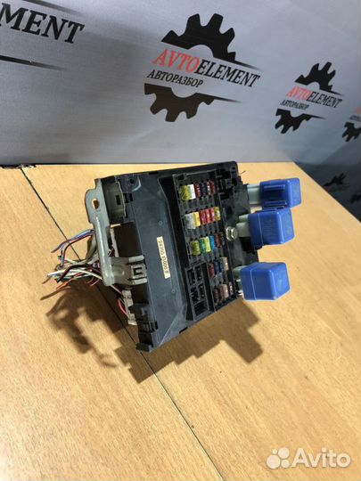 Блок предохранителей Nissan Almera N15