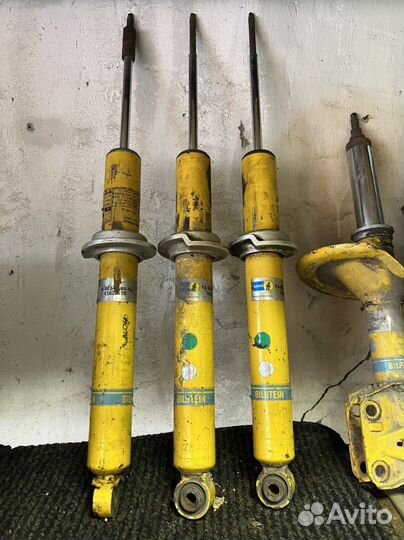 Амортизатооы Mitsubishi Evolution X