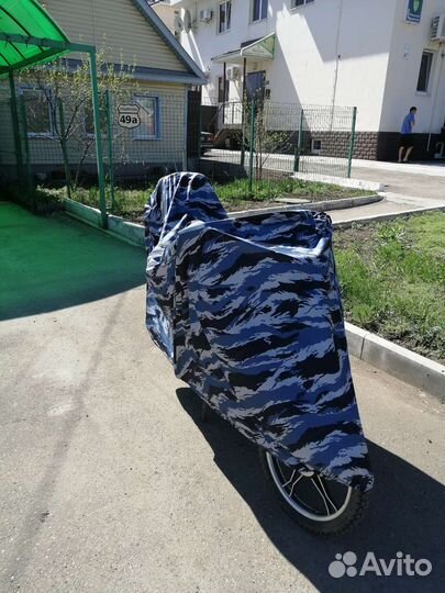 Чехол для мотоцикла