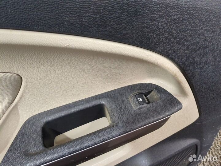 Дверь боковая Ford EcoSport 2017, 2018