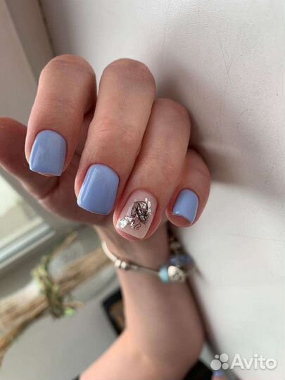 Идеальный педикюр и маникюр