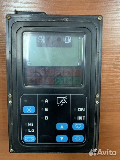 Монитор Коматсу pc200-7, 300-7, 400-7