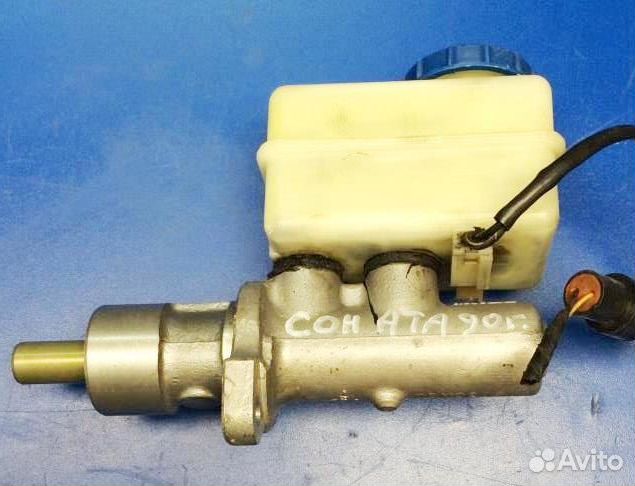 Цилиндр тормозной Хендай Соната 1990